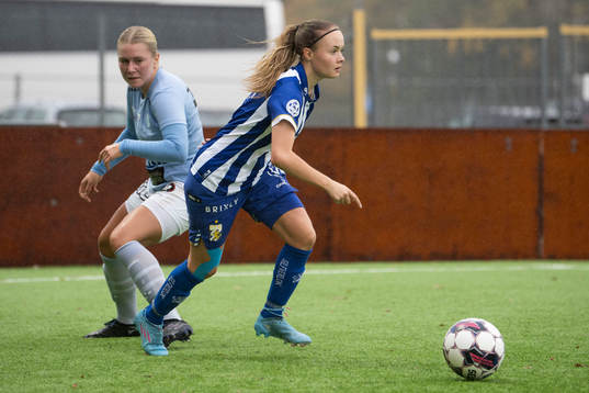 IFK Göteborgs Thilda Gianello