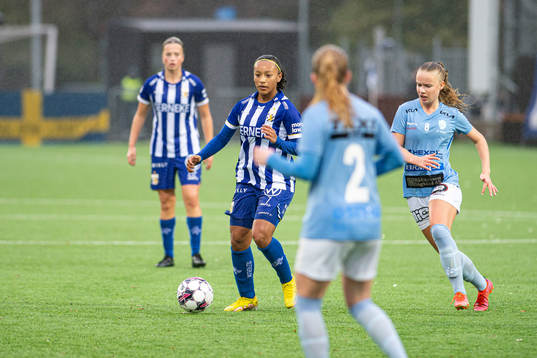 IFK Göteborgs Alicia Hellström