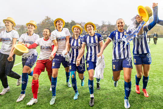 IFK Göteborgs Filippa Andersson, Målvakt Johanna