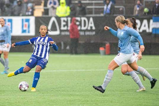 IFK Göteborgs Alicia Hellström