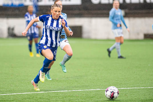 IFK Göteborgs Ebba Fjordskär