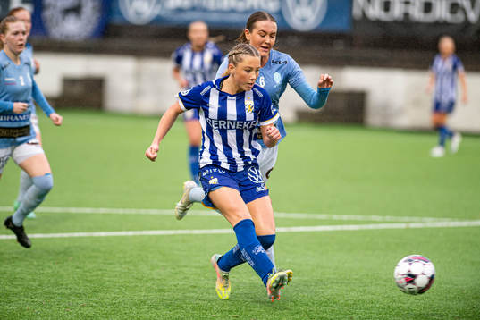 IFK Göteborgs Ebba Fjordskär