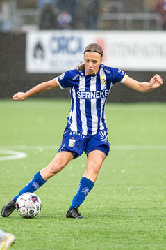 IFK Göteborgs Emma Broddheimer