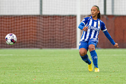 IFK Göteborgs Alicia Hellström