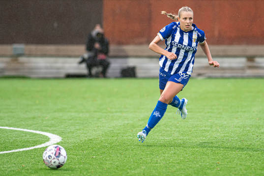 IFK Göteborgs Filippa Hopkins