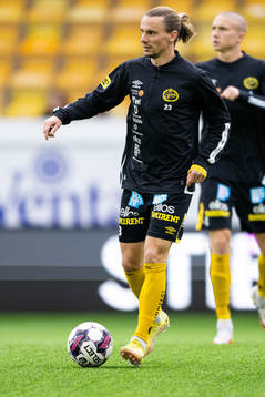 Elfsborgs Niklas Hult
