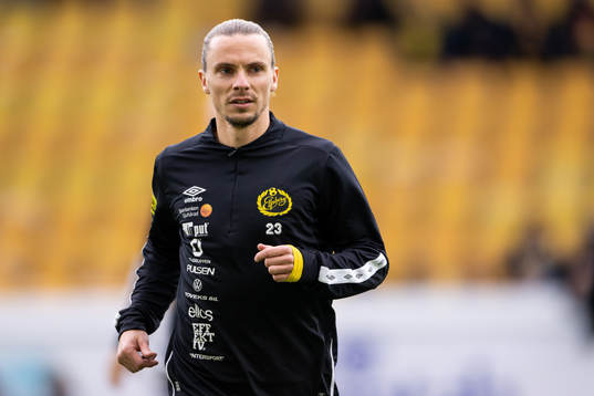 Elfsborgs Niklas Hult