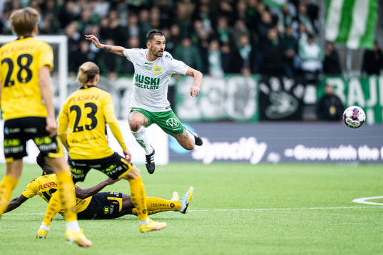 Hammarbys Loret Sadiku