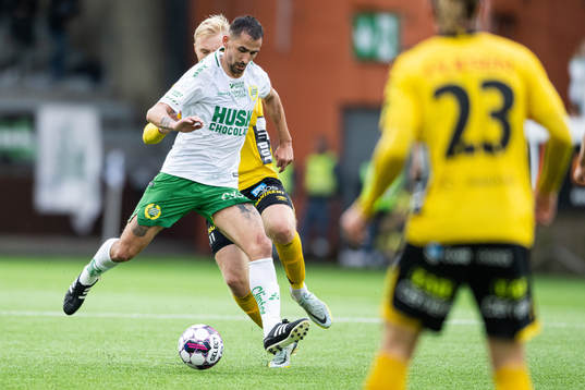 Hammarbys Loret Sadiku