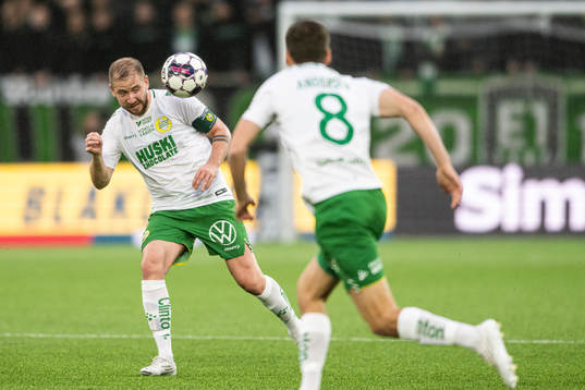 Hammarbys Darijan Bojanic