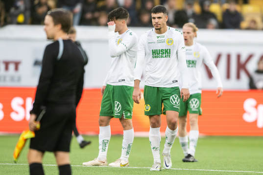 Bläddra bland fler bilder av Fotboll, Allsvenskan, Elfsborg - Hammarby
