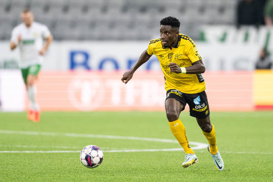 Elfsborgs Michael Baidoo