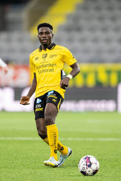 Elfsborgs Michael Baidoo