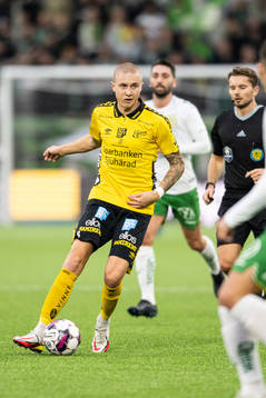 Elfsborgs Sebastian Holmen