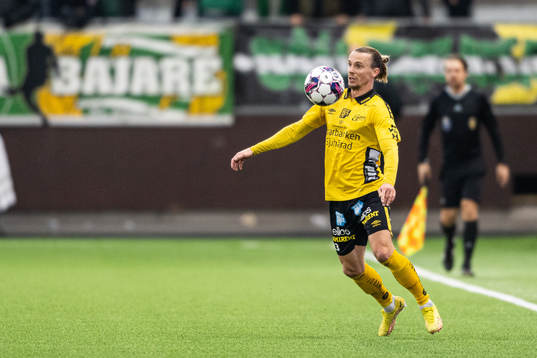 Elfsborgs Niklas Hult
