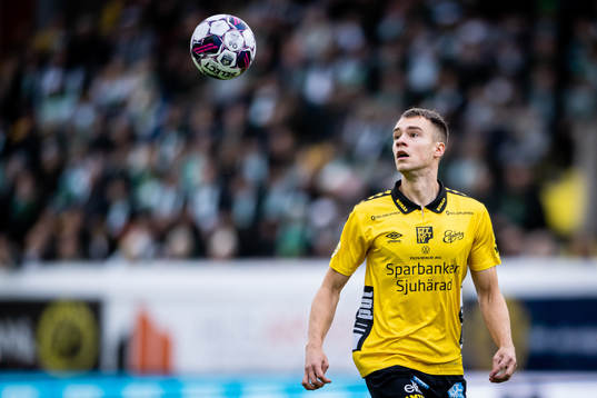 Elfsborgs Leo Väisänen