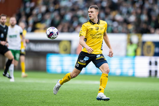 Elfsborgs Leo Väisänen