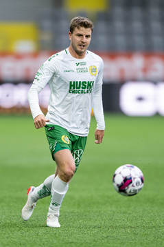 Hammarbys Joel Nilsson