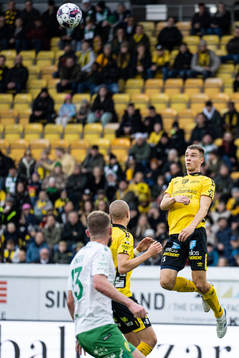 Elfsborgs Leo Väisänen