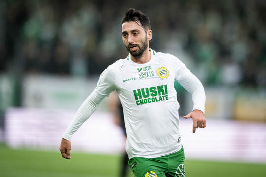 Hammarbys Nahir Besara