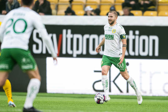 Hammarbys Darijan Bojanic