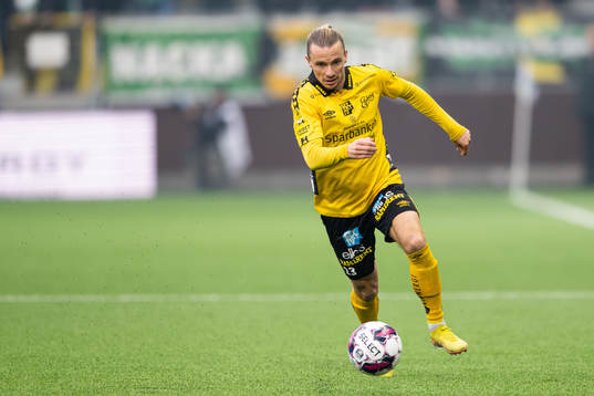 Elfsborgs Niklas Hult