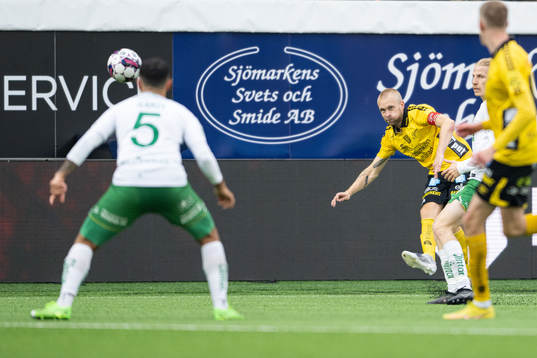 Elfsborgs Johan Larsson
