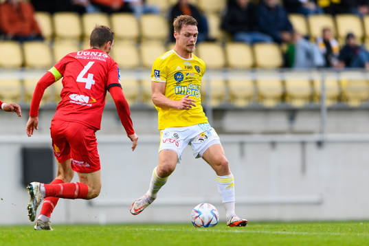 Falkenbergs Robin Hofsö