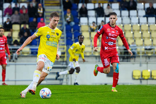 Falkenbergs Robin Hofsö