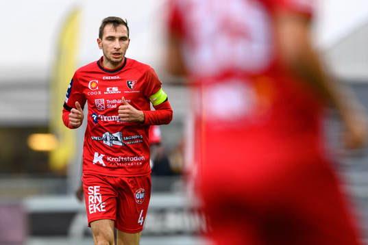 Trollhättans Alen Kasumovic