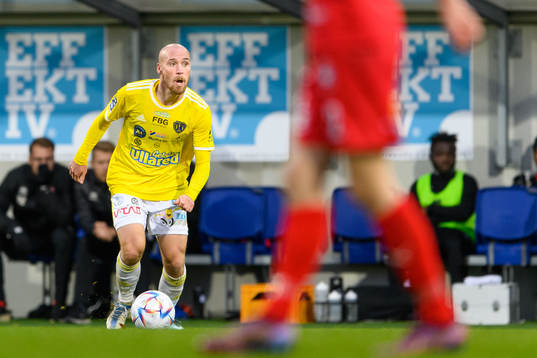 Falkenbergs Christoffer Carlsson