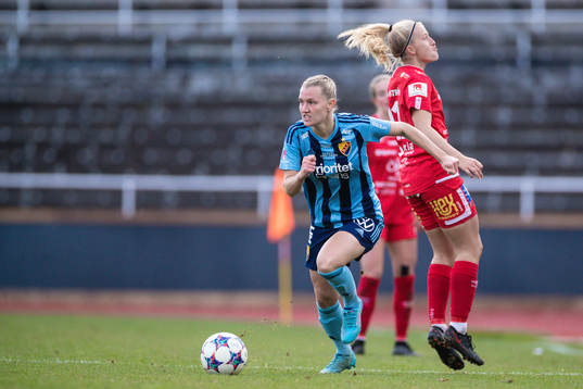 Djurgårdens Ebba Hed
