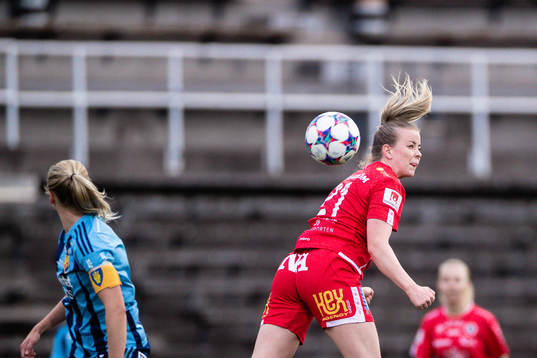 Örebros Berglind Ros Augustdottir