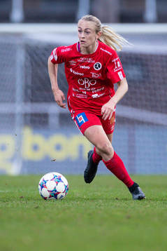 Örebros Michaela Kovacs