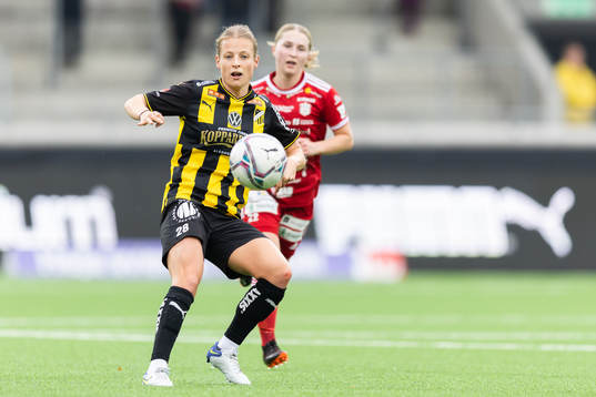 Häckens Anna Anvegård