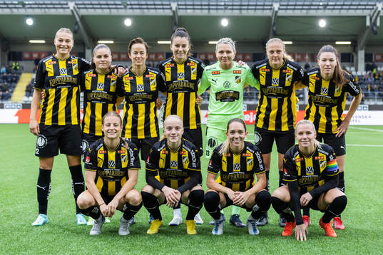 Häckens startelva