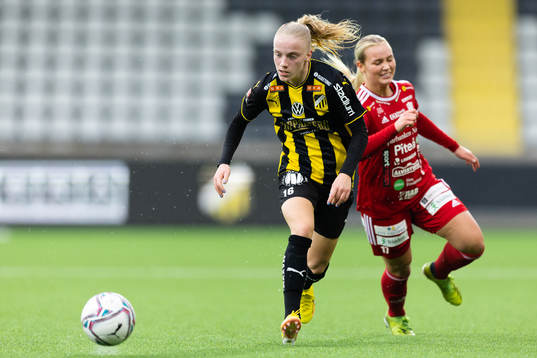 Häckens Anna Sandberg