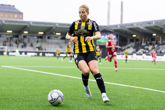 Häckens Anna Anvegård