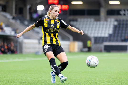 Häckens Elin Rubensson