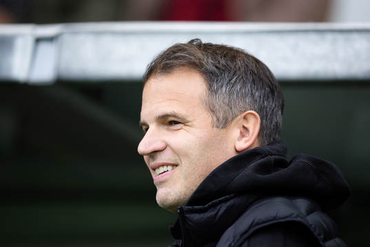 Häckens tränare Robert Vilahamn