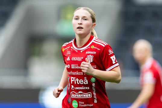 Piteås Hanna Andersson