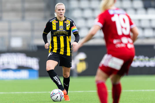 Häckens Josefine Rybrink