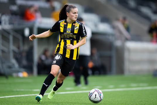 Häckens Hanna Wijk