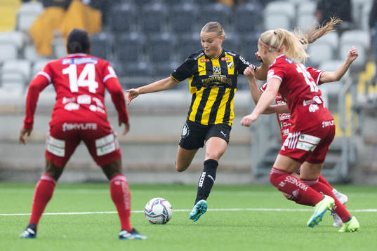 Häckens Stine Larsen