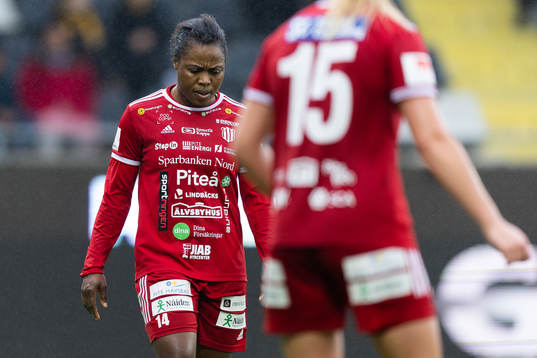 Piteås Faith Ikidi Michael deppar