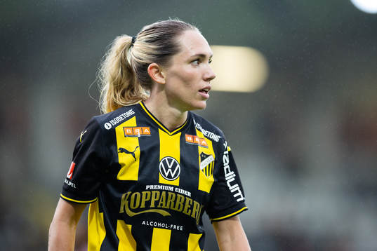 Häckens Elin Rubensson