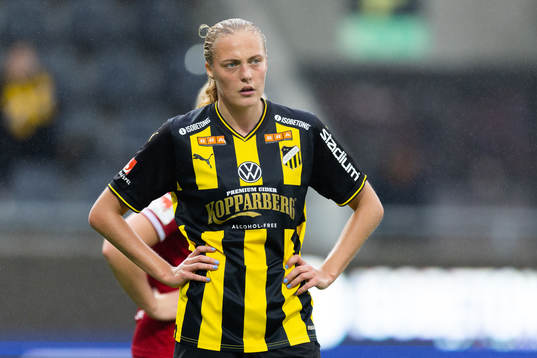 Häckens Elma Junttila Nelhage
