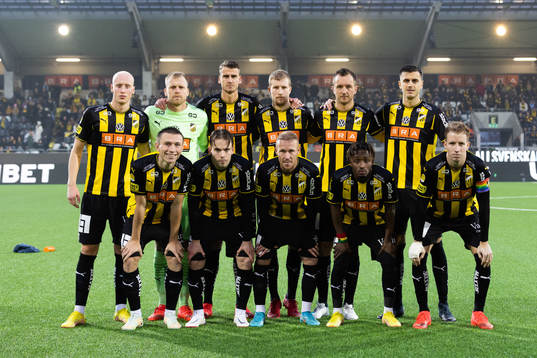 Häckens startelva