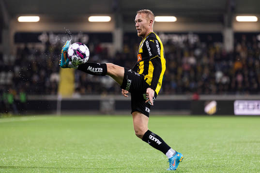 Häckens Mikkel Rygaard Jensen