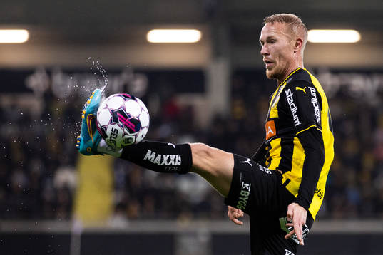 Häckens Mikkel Rygaard Jensen